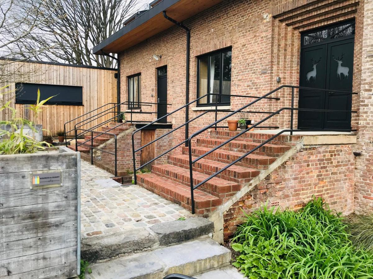 Source Du Suary Villa Namur Exterior photo