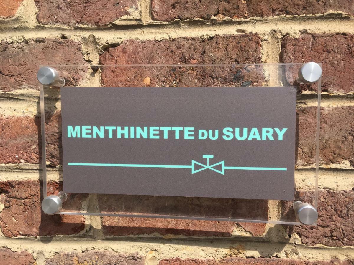 Source Du Suary Villa Namur Exterior photo